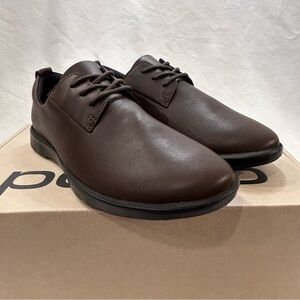 Ponto Footwear The Pacific Lightweight Casual  Walking Shoes Oak Brn Sz 9 Womens